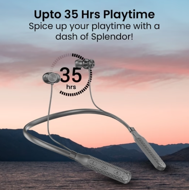 Xome 08 Bluetooth Neckband