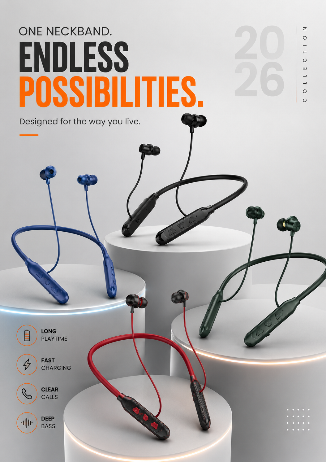 Xome Neckband