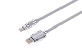 XOME Turbo-3 Type-C Fast Charging Cable
