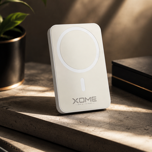 XOME 10000mAh Volt  Wireless Power Bank