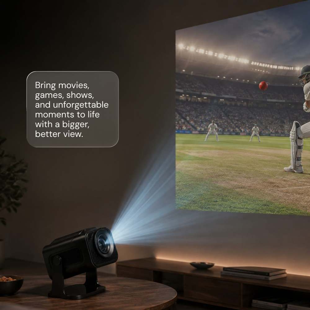 XOME Nova Smart Projector