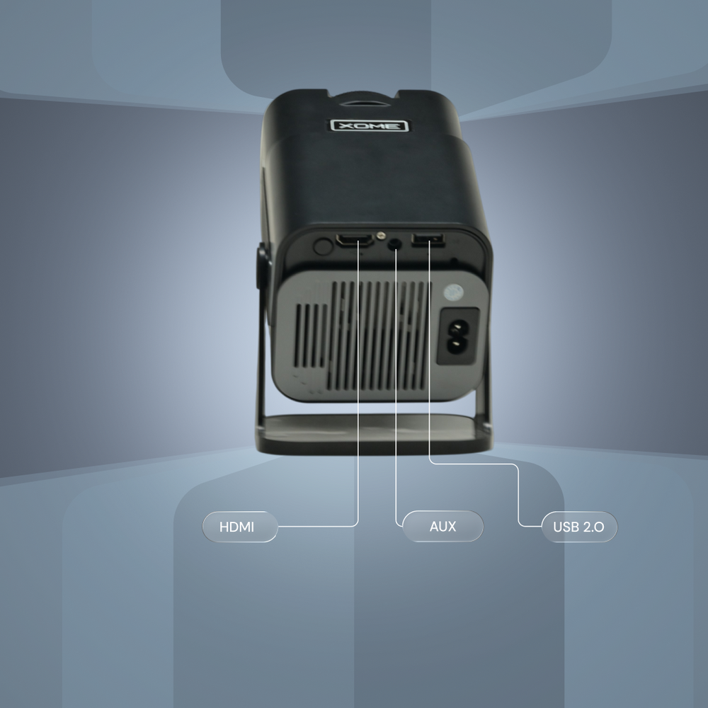 XOME Nova Smart Projector