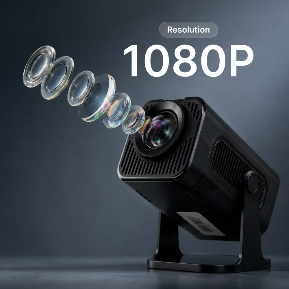 XOME Nova Smart Projector