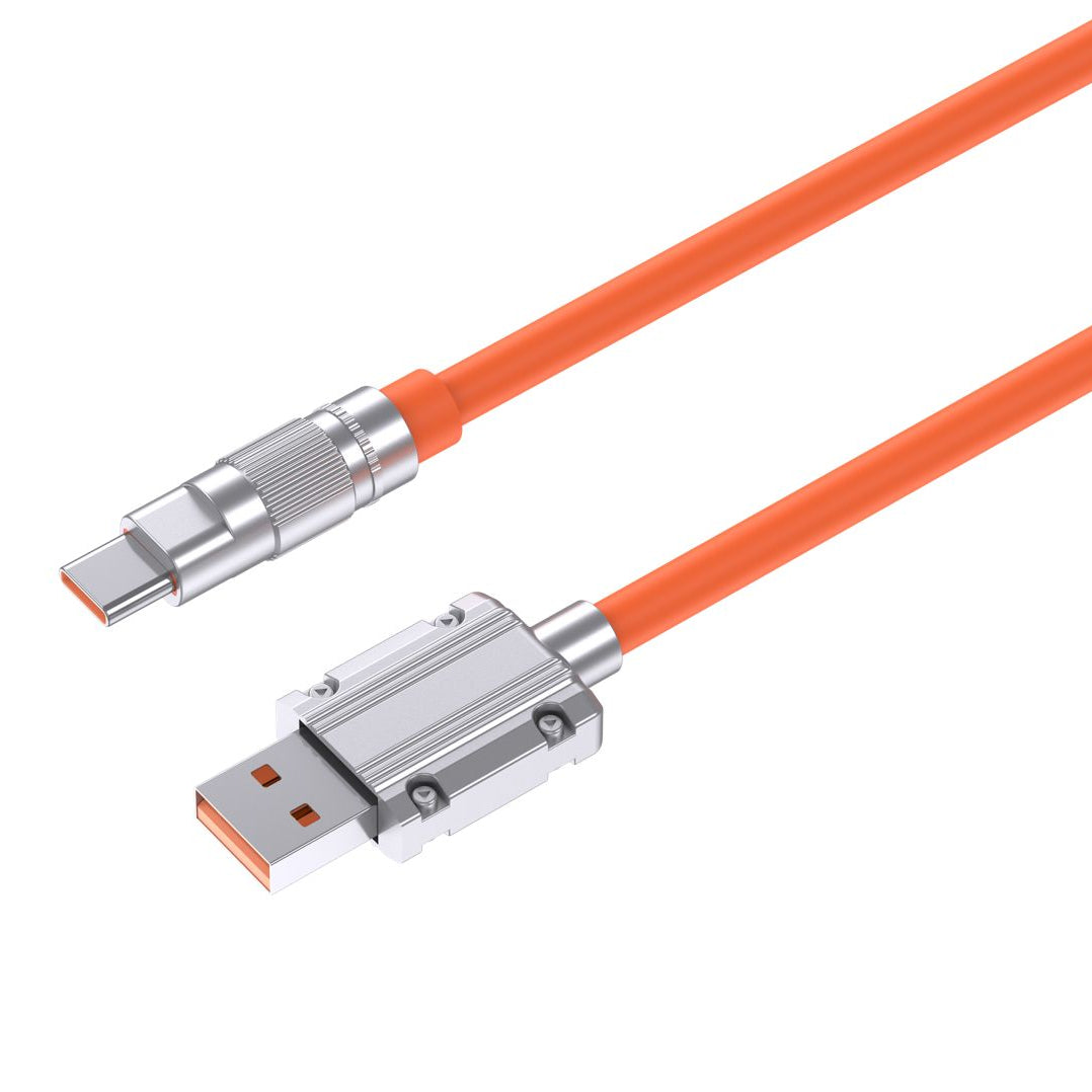 XOME Turbo-3 Type-C Fast Charging Cable