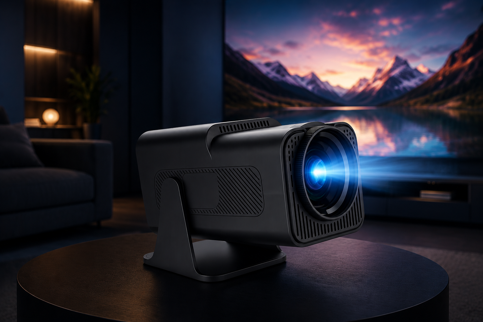 XOME Nova Smart Projector