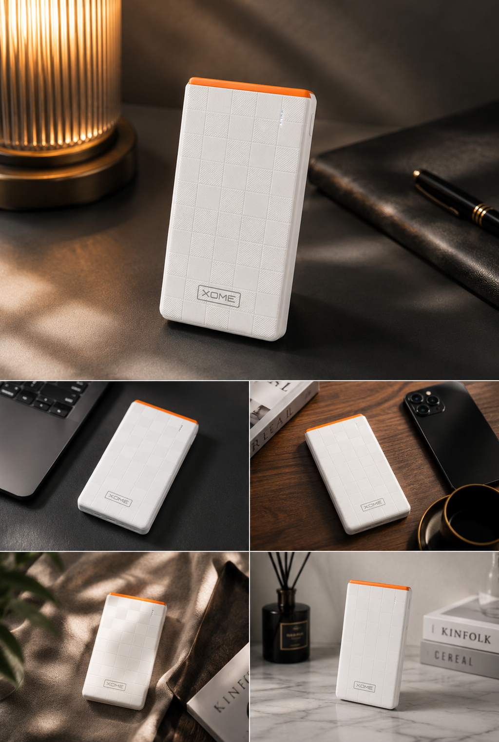 XOME 111 Power Bank 10800mAh