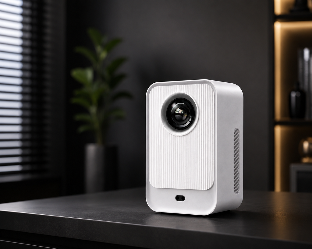 XOME Optix Smart Projector