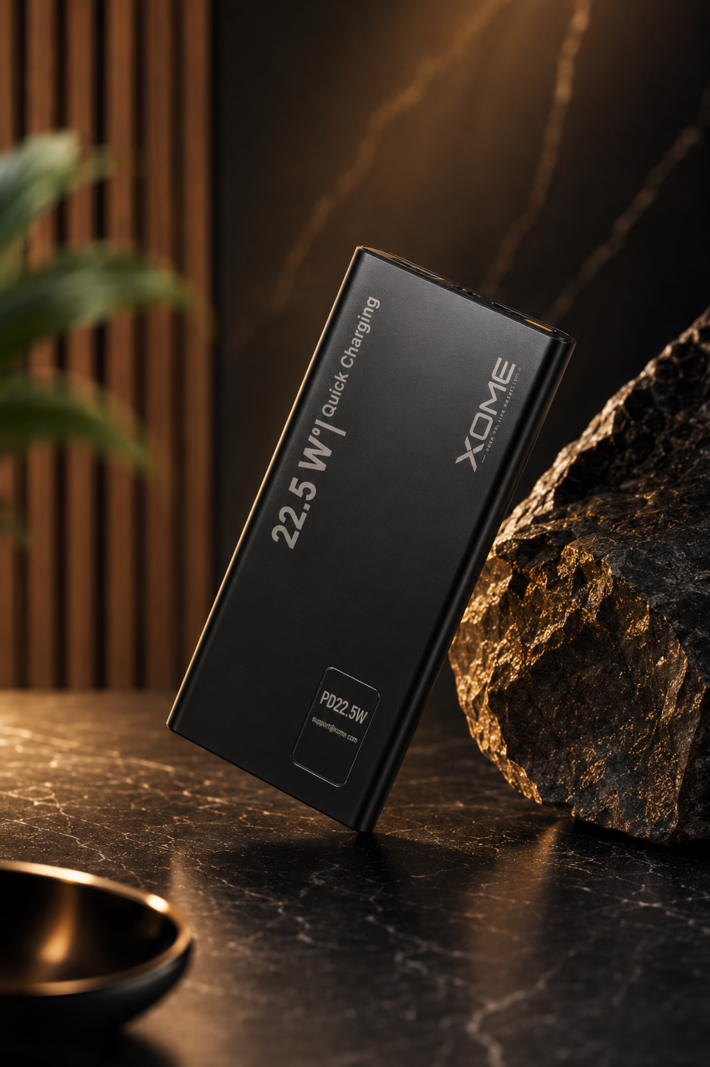 Xome Volt X3 10000 mAh 22.5 W Fast Charging Power Bank