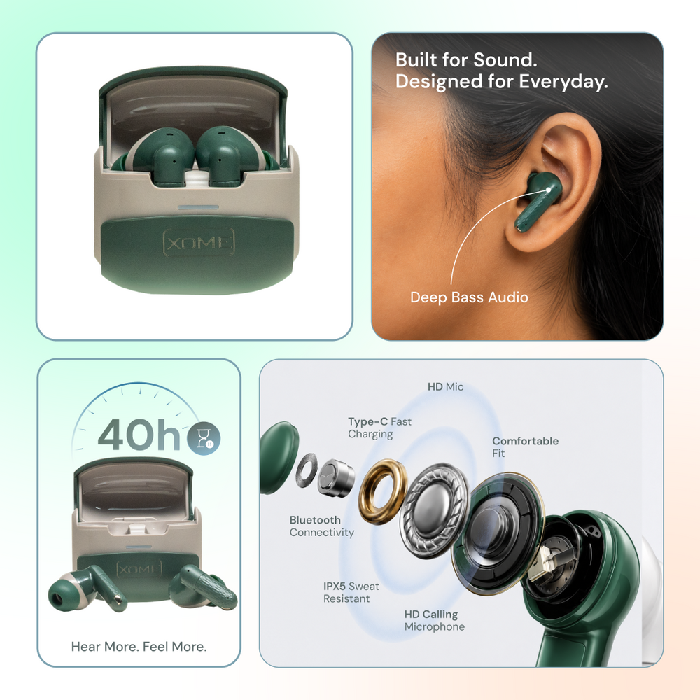 Color: Green