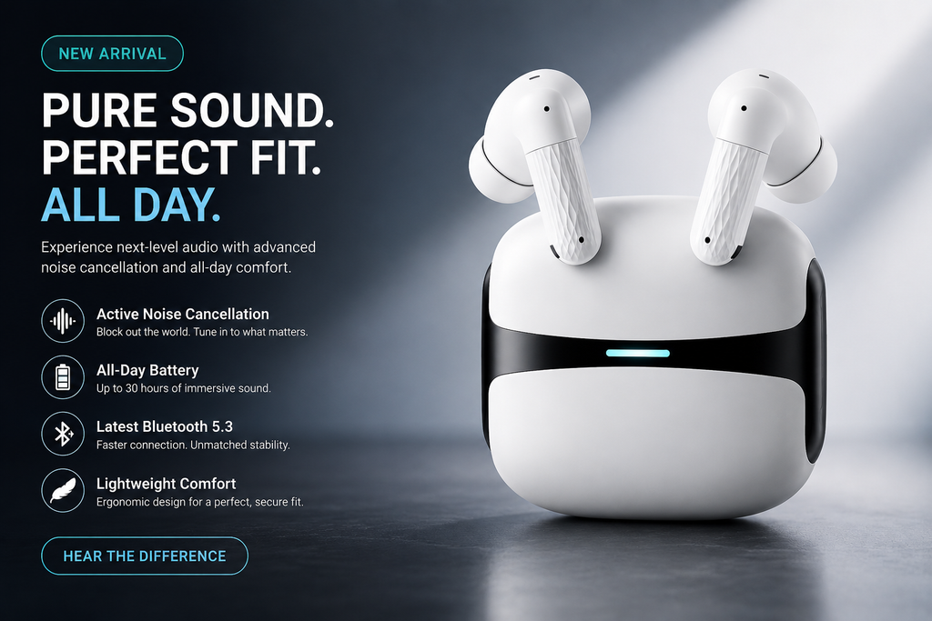 XOME X3 PRO FOREST Earbuds