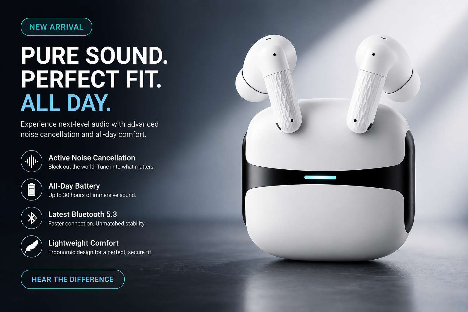 XOME X3 PRO FOREST Earbuds