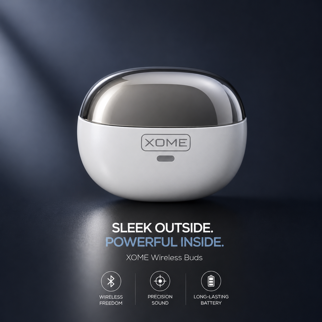 XOME X6 Pro True Wireless Earbuds
