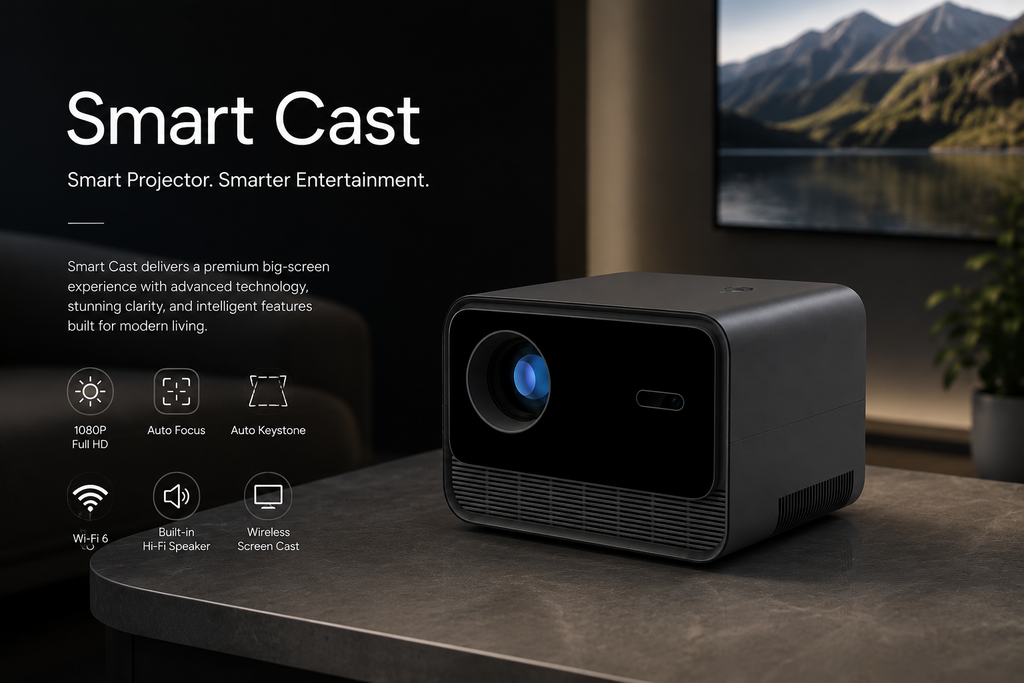 XOME Smartcast X50