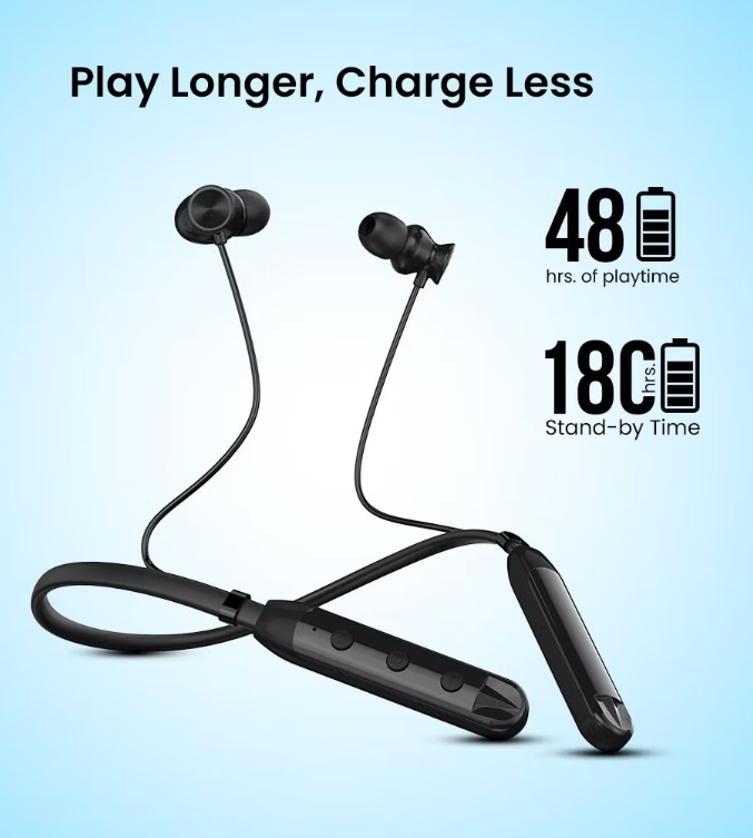 Xome 06 Bluetooth Neckband