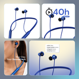 XOME XM 102 Wireless Bluetooth Neckband