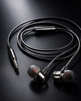 XOME EARZ X1 Wired Earphones