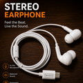 XOME Earz Pro Wired Stereo Earphones
