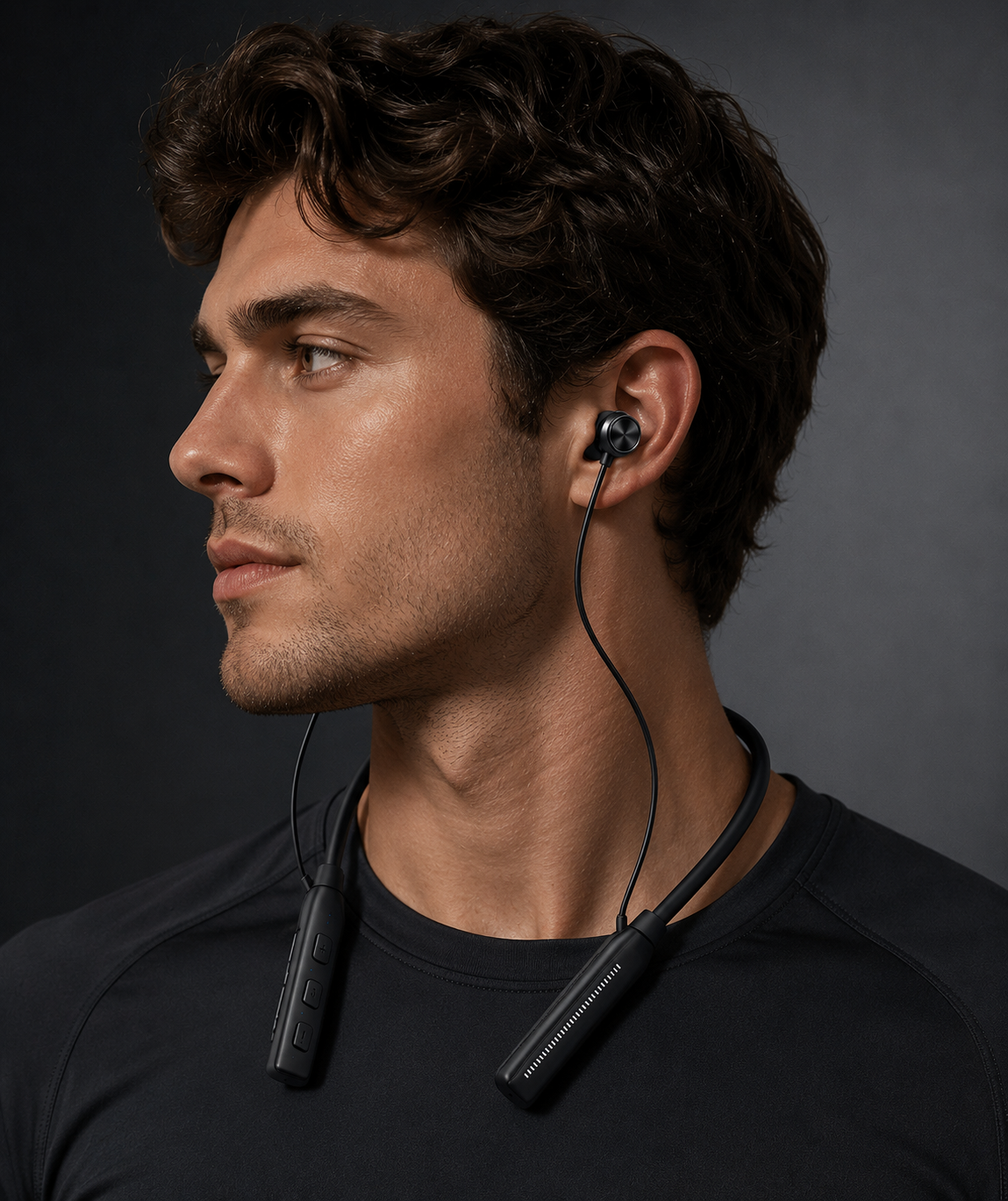 XOME XM 105 Wireless Bluetooth Neckband