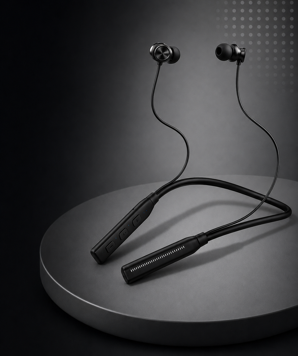 XOME XM 105 Wireless Bluetooth Neckband