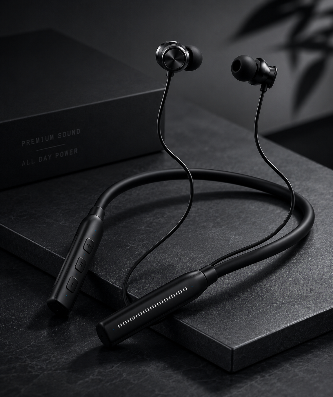XOME XM 105 Wireless Bluetooth Neckband