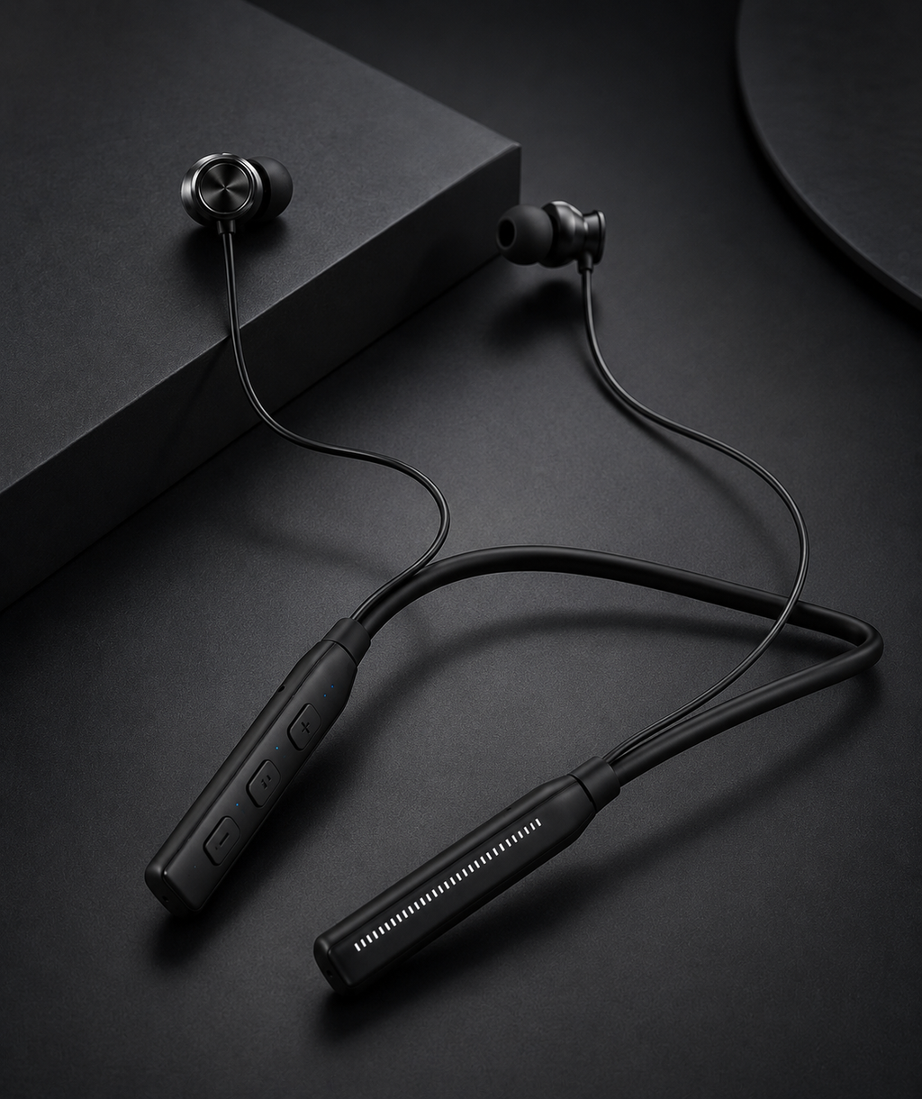 XOME XM 105 Wireless Bluetooth Neckband