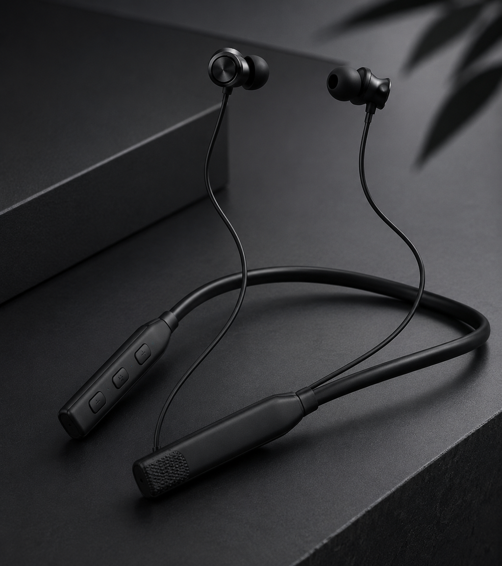 XOME XM 103 Wireless Bluetooth Neckband