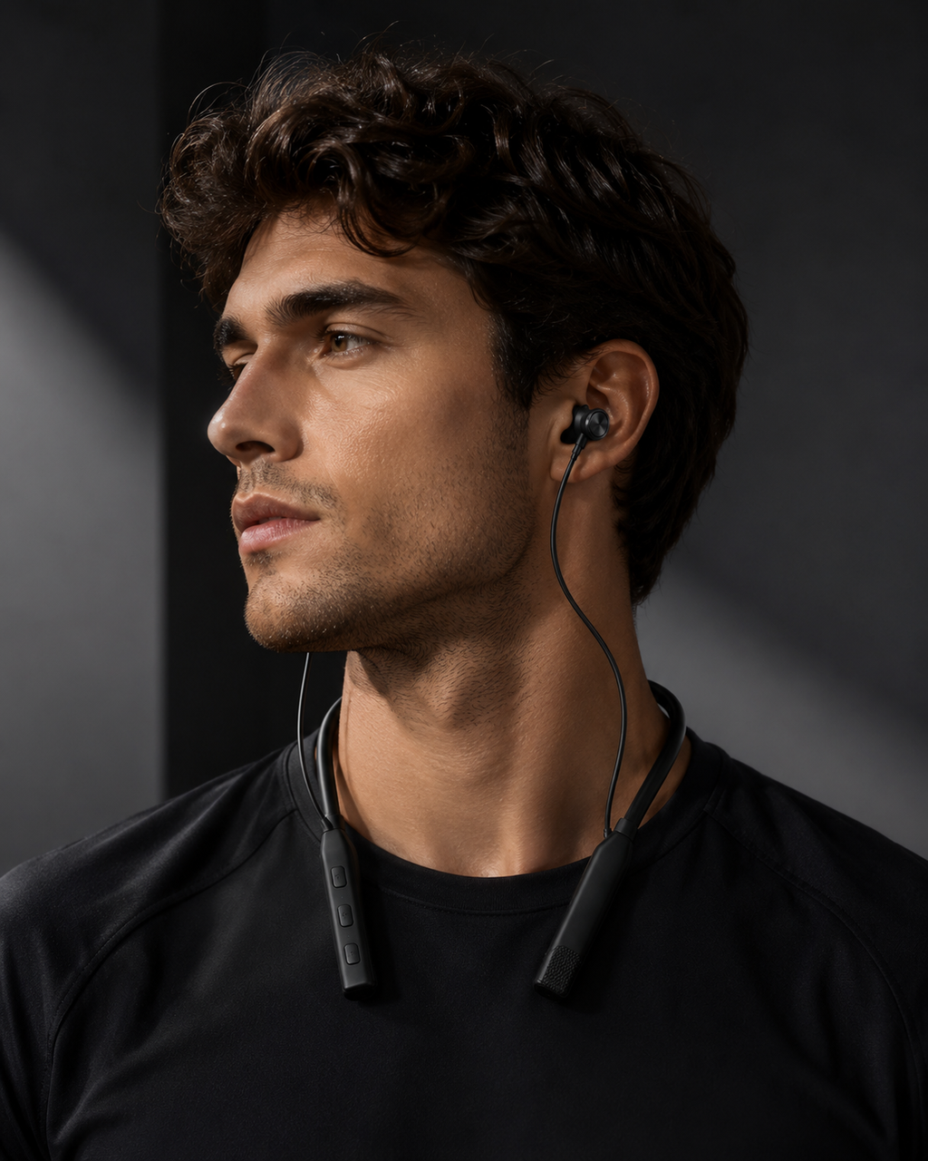 XOME XM 104 Bluetooth Neckband