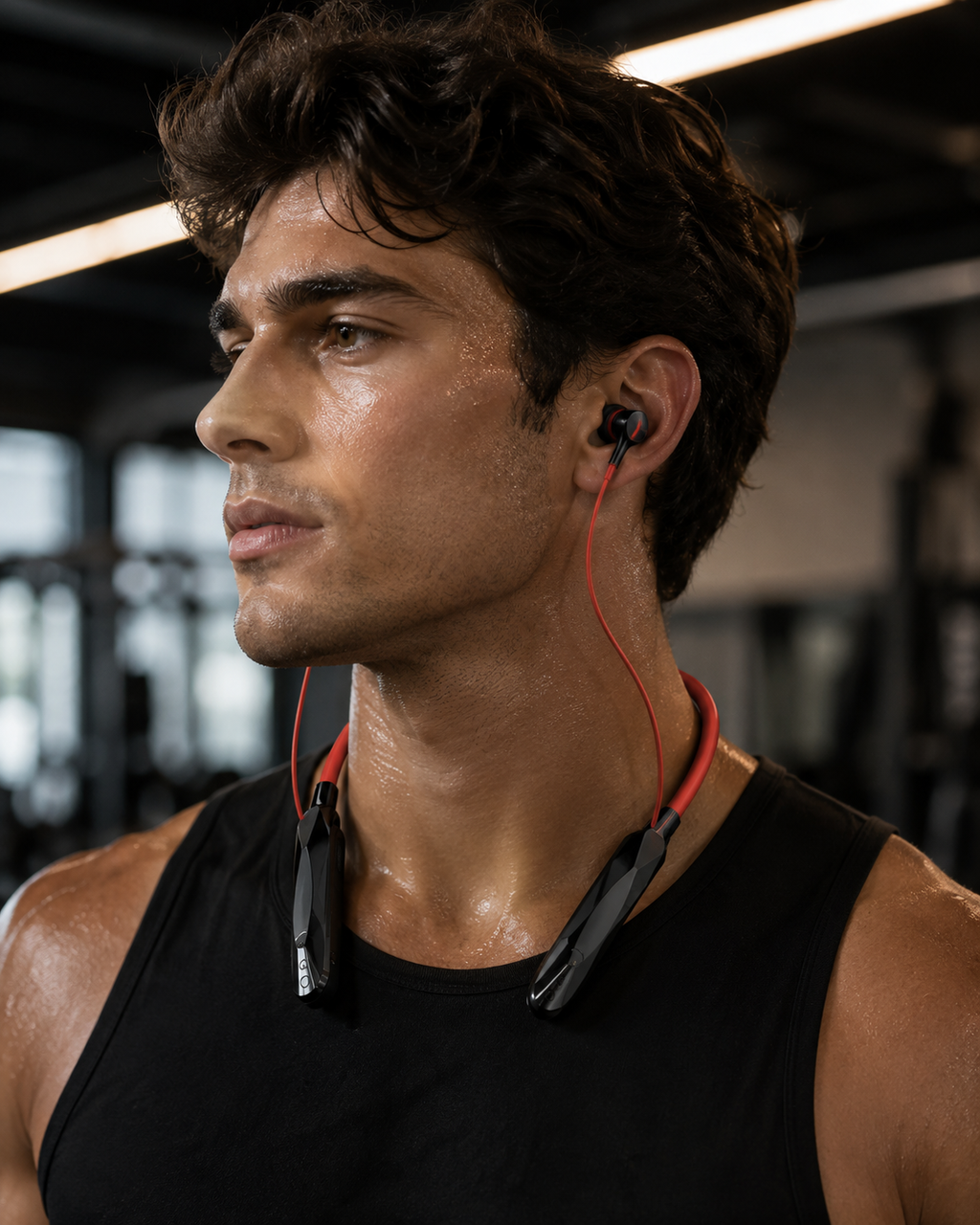 Xome 05 Wireless Bluetooth Neckband