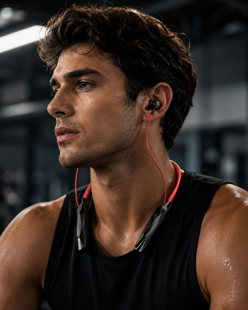 Xome 05 Wireless Bluetooth Neckband