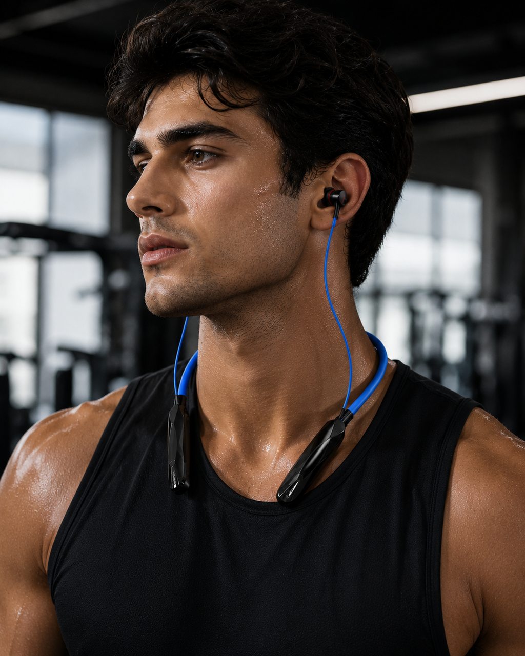 XOME XM 102 Wireless Bluetooth Neckband