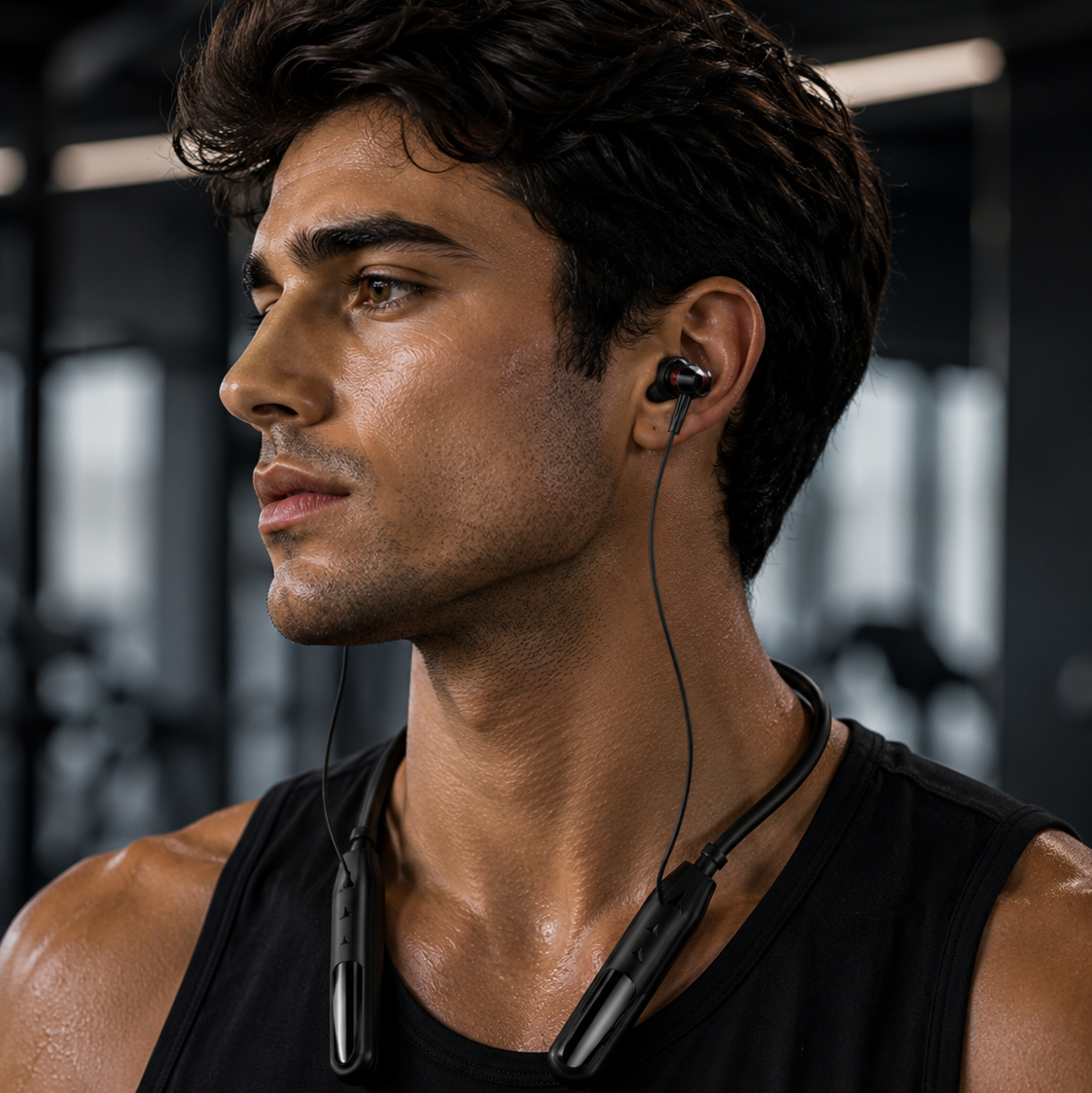 XOME XM 101 Bluetooth Neckband