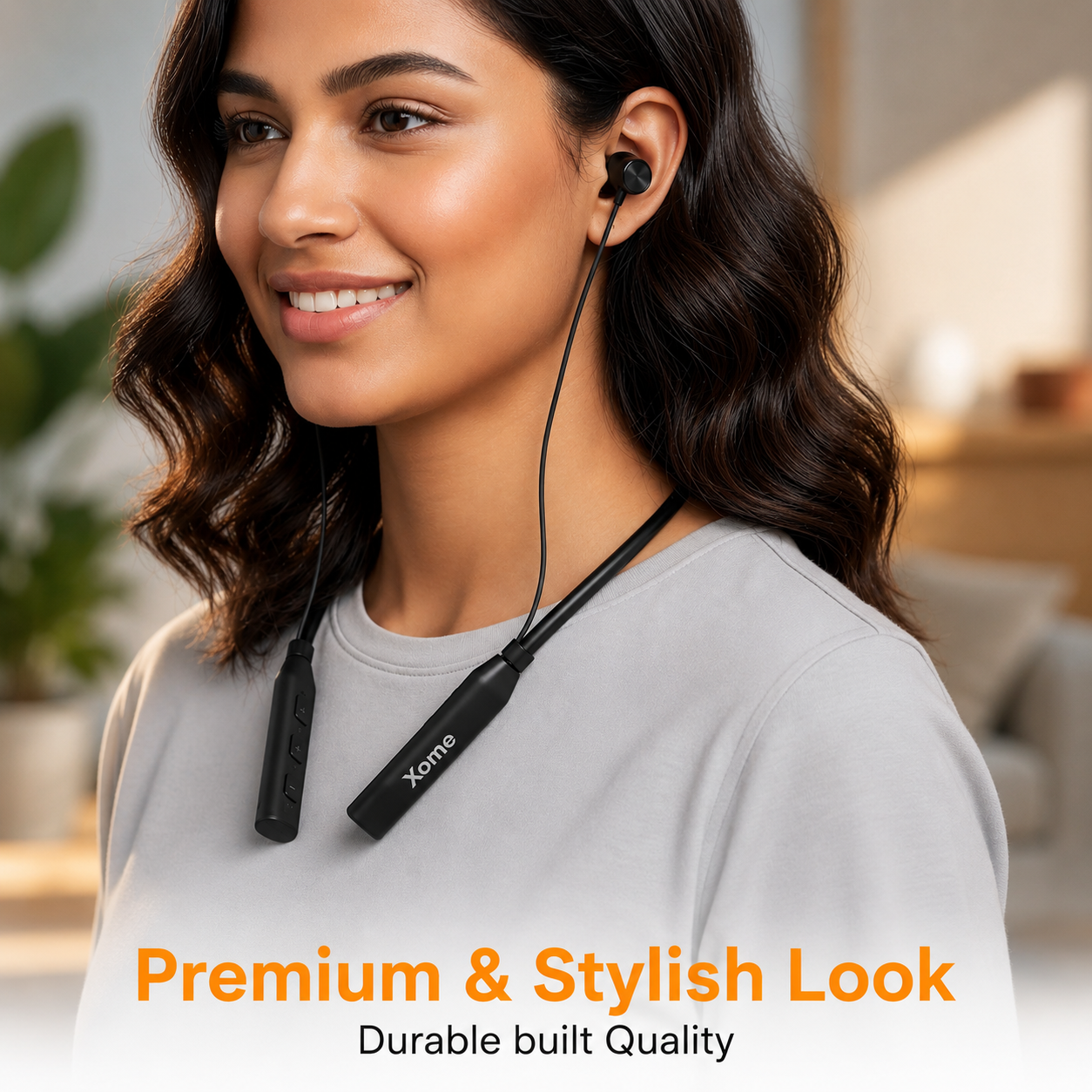 XOME XM-11 Bluetooth Neckband