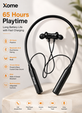 XOME XM-11 Bluetooth Neckband