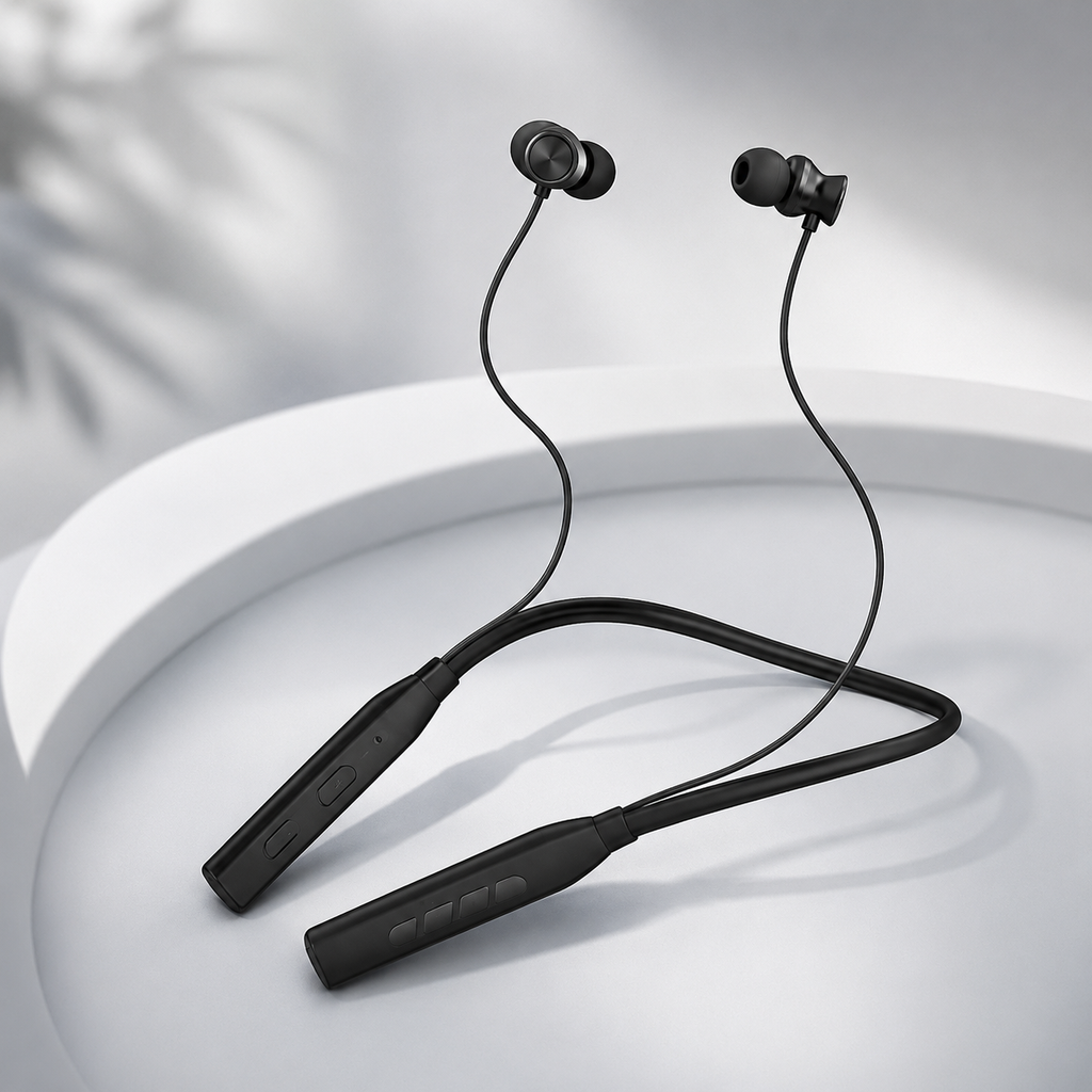 XOME XM 104 Bluetooth Neckband