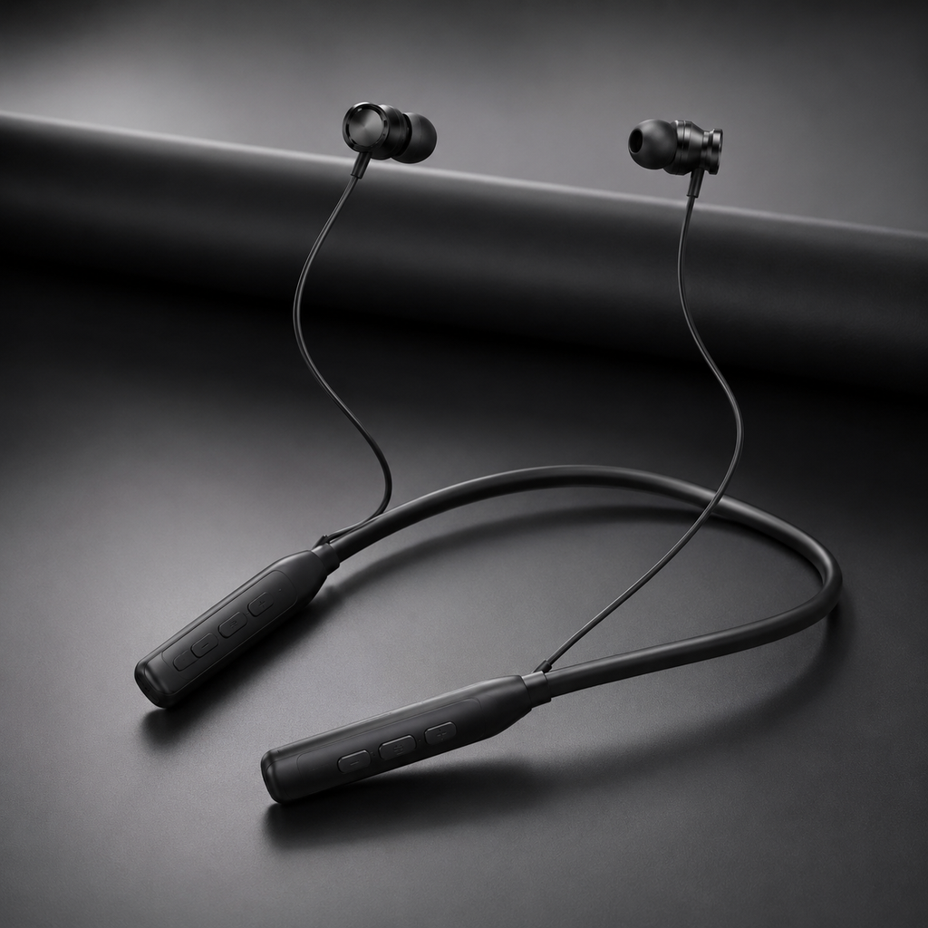 XOME XM 104 Bluetooth Neckband