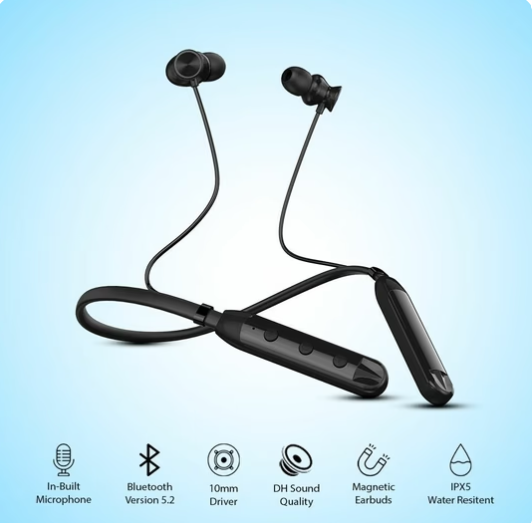 Xome 06 Bluetooth Neckband