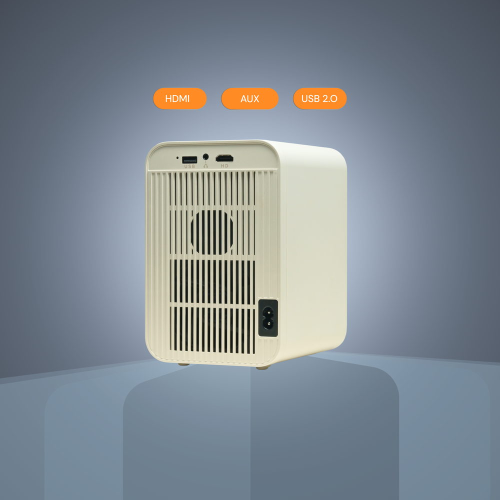 XOME Optix Smart Projector