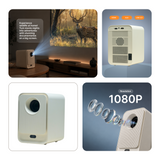 XOME Optix Smart Projector
