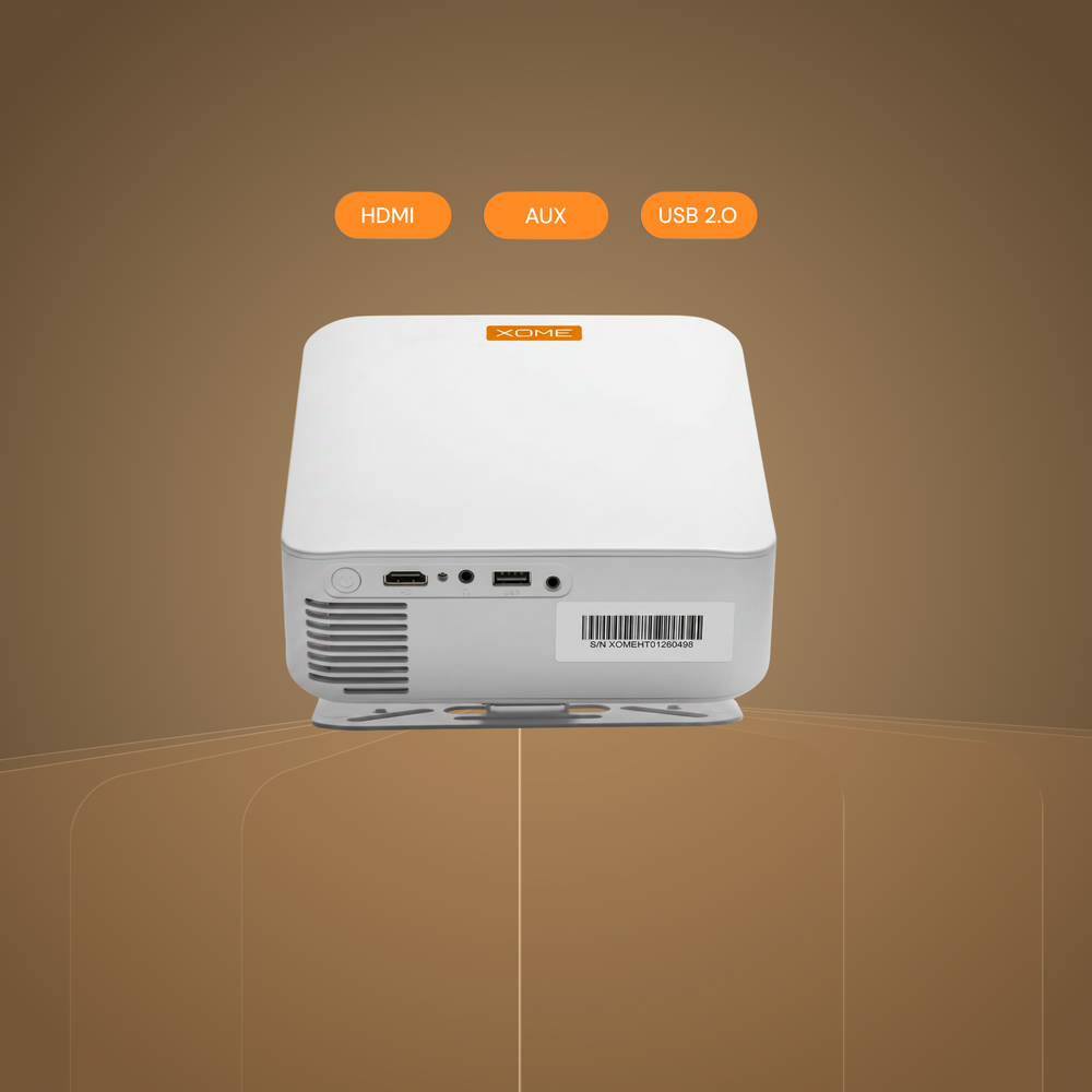 XOME Vista Smart Projector