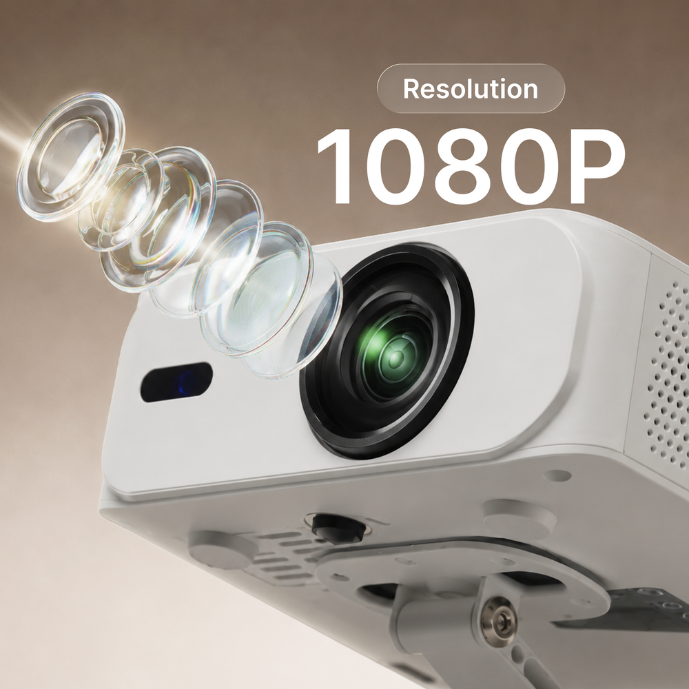 XOME Vista Smart Projector