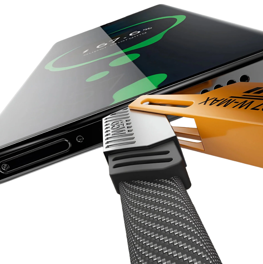 XOME Turbo 5 4-in-1 Fast Charging Cable