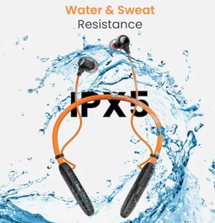 Xome 02 Bluetooth Neckband