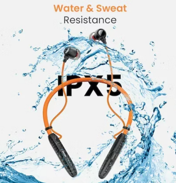 Xome 02 Bluetooth Neckband