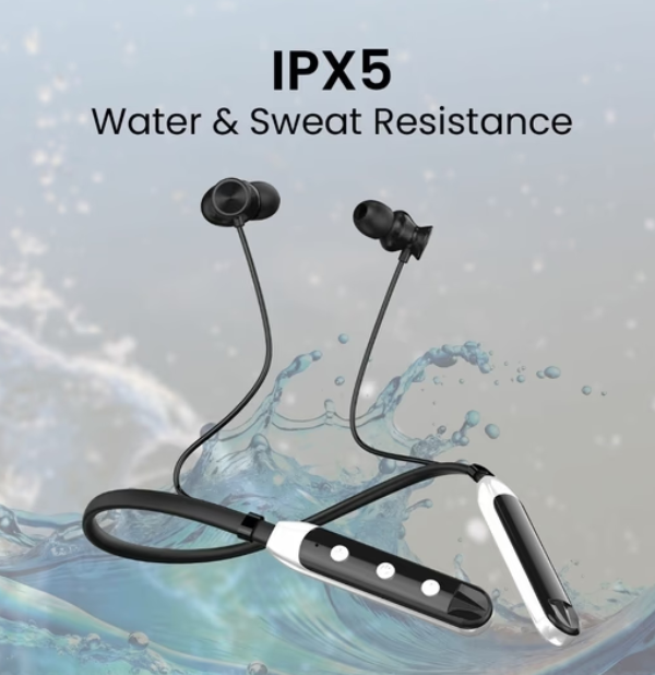 Xome 09 Wireless Bluetooth Neckband