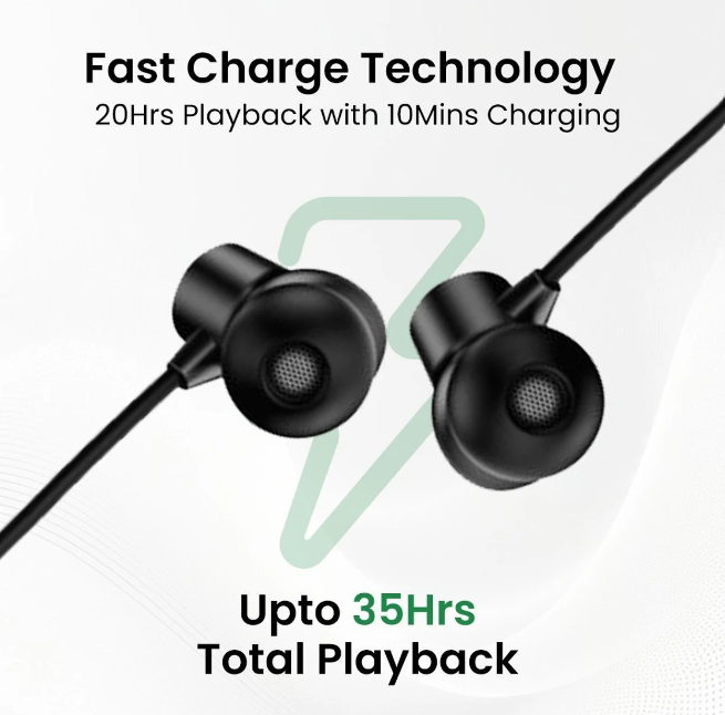 Xome 07 Bluetooth Neckband