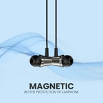 XOME XM99 Bluetooth Magnetic Neckband
