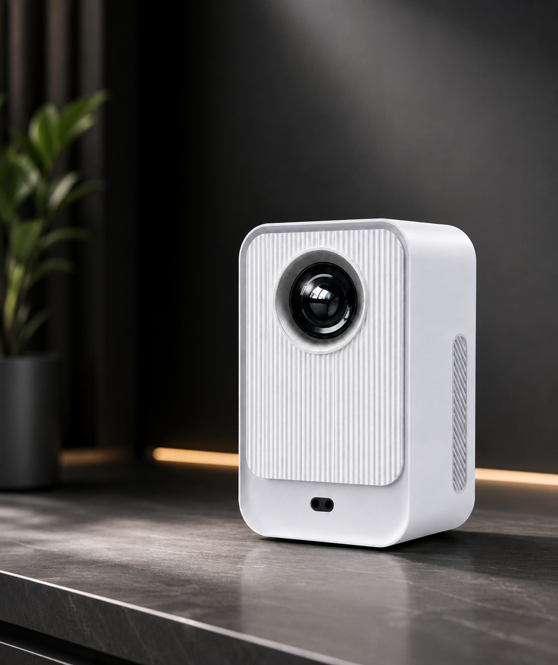 XOME Optix Smart Projector