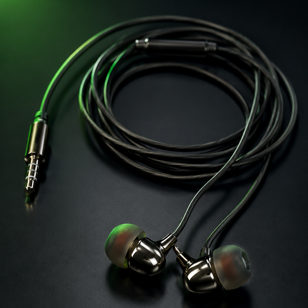 XOME EARZ X1 Wired Earphones