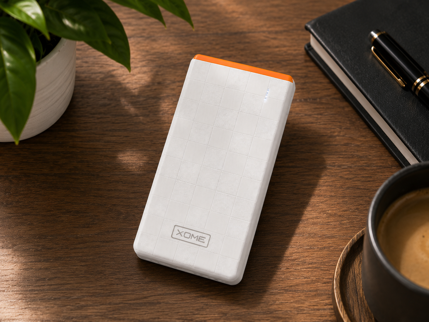 XOME 111 Power Bank 10800mAh
