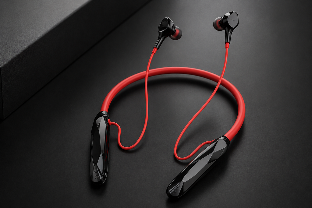 Xome 05 Wireless Bluetooth Neckband